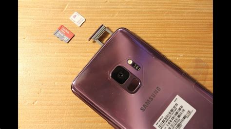remove sim card s9|Safely Removing SIM Card from Galaxy S9 .